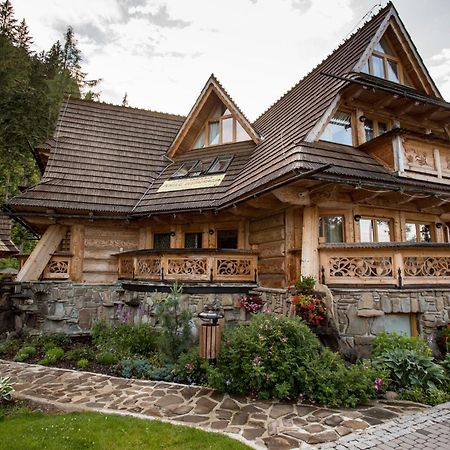 Osrodek Wypoczynkowy Marymont Przy Dolinie Koscieliskiej Koscielisko Exterior photo