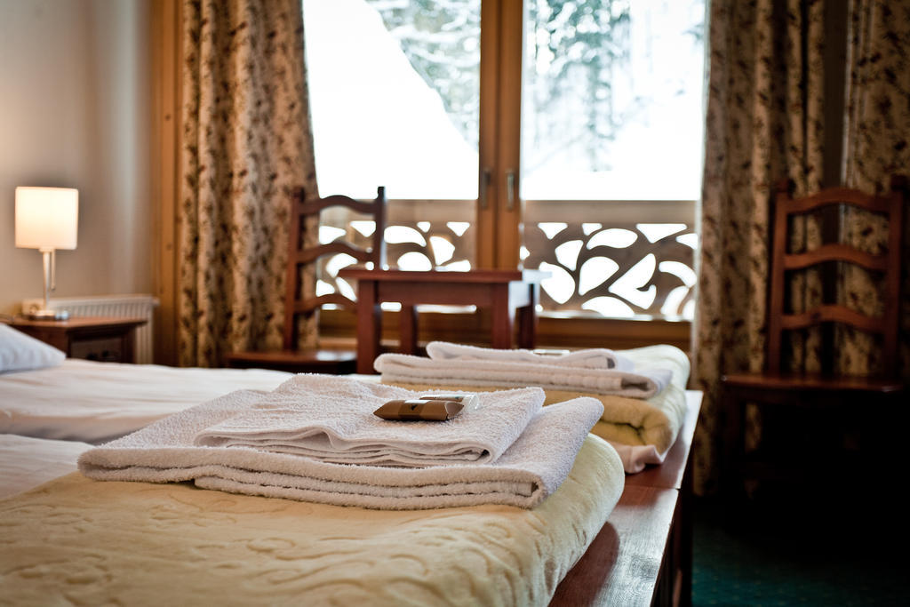 Osrodek Wypoczynkowy Marymont Przy Dolinie Koscieliskiej Koscielisko Room photo